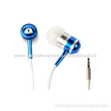 Fancy High-performance Earphones, 20-20,000Hz Frequency Response